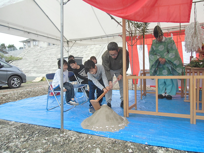 ヤマックスyamax新築熊本炭の家宇城市松橋T邸地鎮祭3.jpg