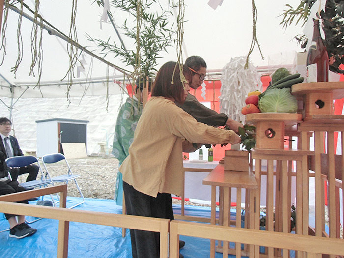 ヤマックスyamax新築熊本炭の家宇城市松橋T邸地鎮祭4.jpg