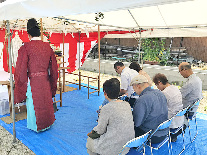 ヤマックスyamax新築熊本炭の家熊本市北区U邸地鎮祭2.jpg