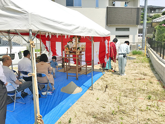 ヤマックスyamax新築熊本炭の家熊本市北区U邸地鎮祭3.jpg