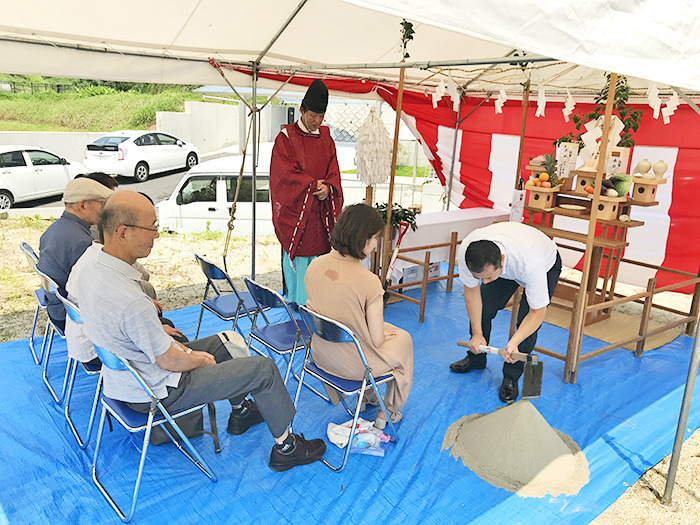 ヤマックスyamax新築熊本炭の家熊本市北区U邸地鎮祭4.jpg