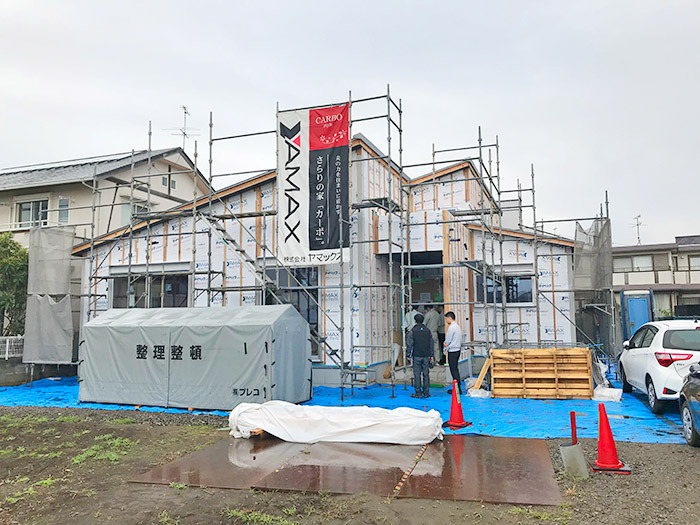 ヤマックスyamax新築熊本炭の家熊本市南区O邸上棟式1.jpg