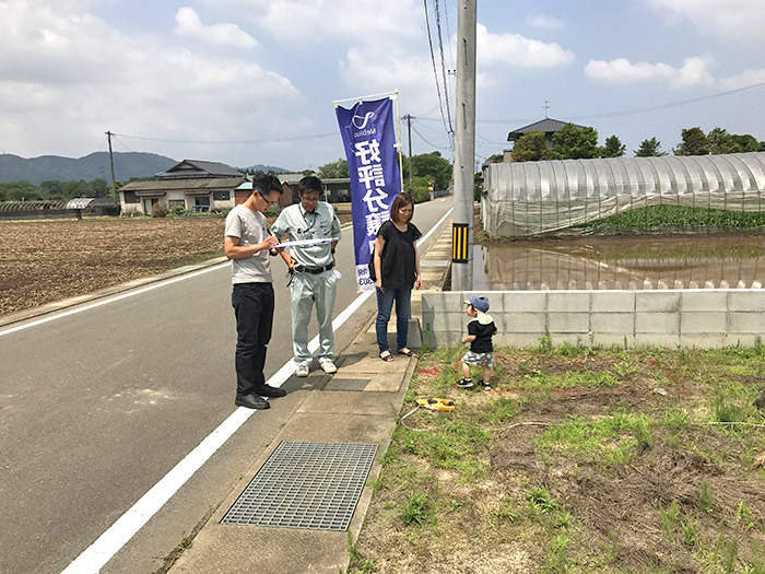 ヤマックスyamax新築熊本炭の家熊本市南区T様邸地鎮祭1.jpg