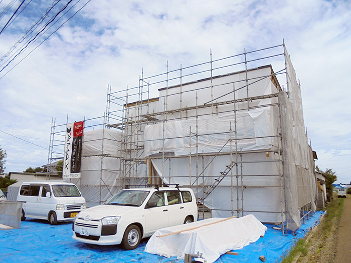ヤマックスyamax新築熊本炭の家熊本市城南町K邸上棟式2.jpg