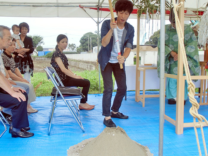 ヤマックスyamax新築熊本炭の家熊本市東区小山H邸地鎮祭3.jpg