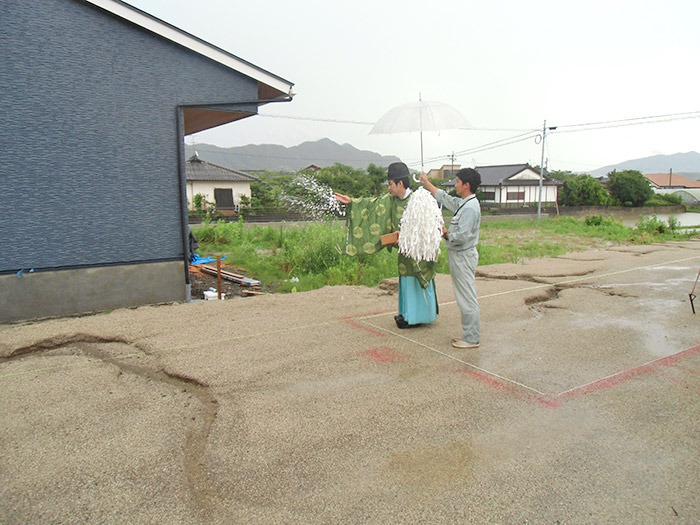 ヤマックスyamax新築熊本炭の家玉名市H邸地鎮祭1.jpg