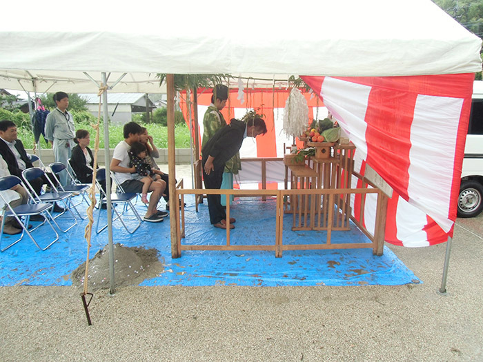ヤマックスyamax新築熊本炭の家玉名市H邸地鎮祭5.jpg