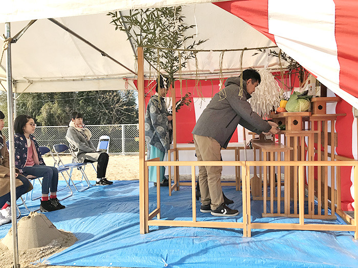 ヤマックスyamax新築熊本炭の家玉名市KW邸地鎮祭3.jpg