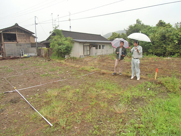 ヤマックスyamax新築熊本炭の家球磨郡山江村K邸地鎮祭1.jpg