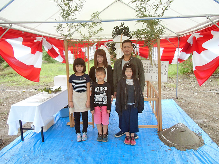ヤマックスyamax新築熊本炭の家球磨郡山江村K邸地鎮祭7.jpg