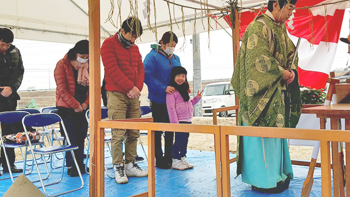 ヤマックスyamax新築熊本炭の家益城町小池N邸地鎮祭1.jpg