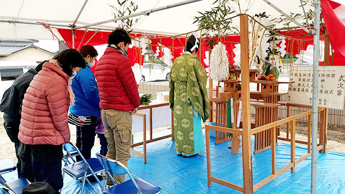 ヤマックスyamax新築熊本炭の家益城町小池N邸地鎮祭2.jpg