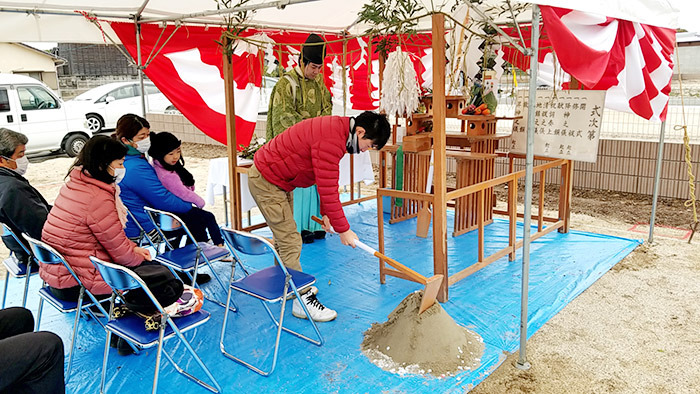 ヤマックスyamax新築熊本炭の家益城町小池N邸地鎮祭4.jpg