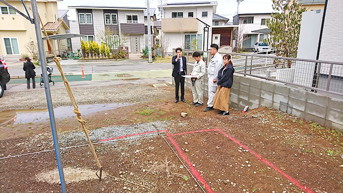 ヤマックスyamax新築熊本炭の家菊池郡菊陽町にじの森K邸地鎮祭1.jpg