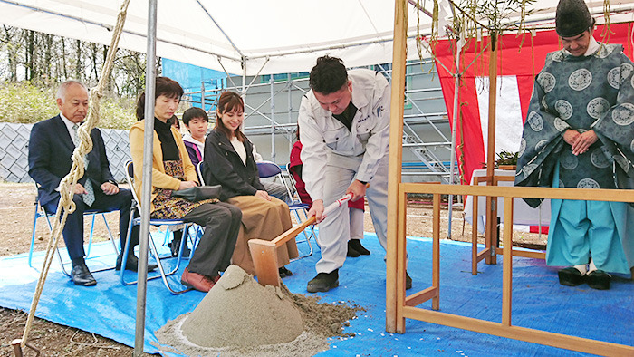 ヤマックスyamax新築熊本炭の家菊池郡菊陽町にじの森K邸地鎮祭3.jpg