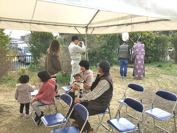 ヤマックスyamax新築熊本炭の家長洲町T邸地鎮祭2.jpg