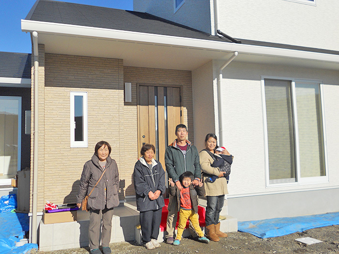 ヤマックスyamax炭の家引き渡し阿蘇西原村